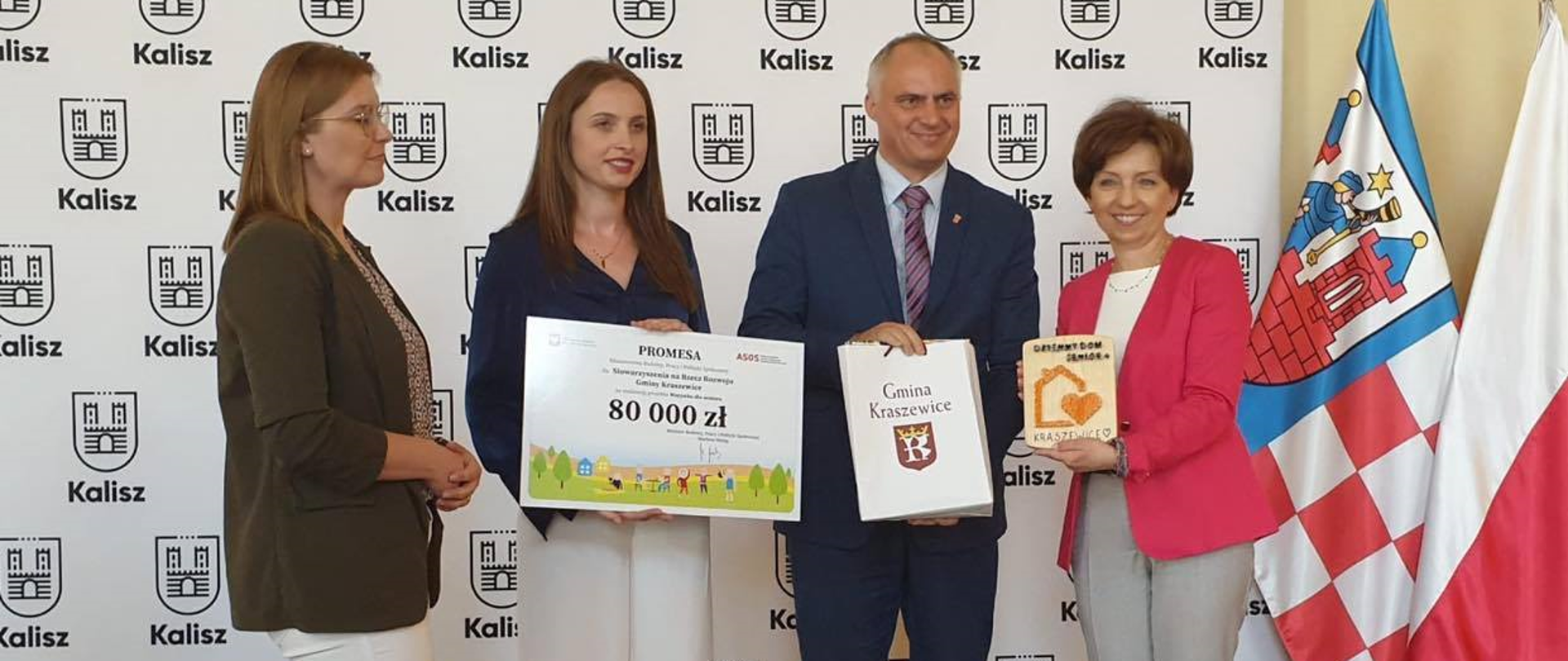 Aktywny senior w Wielkopolsce