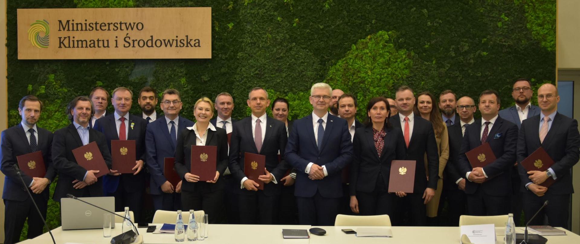 Pierwsze posiedzenie Rady Koordynacyjnej ds. Gospodarki Wodorowej