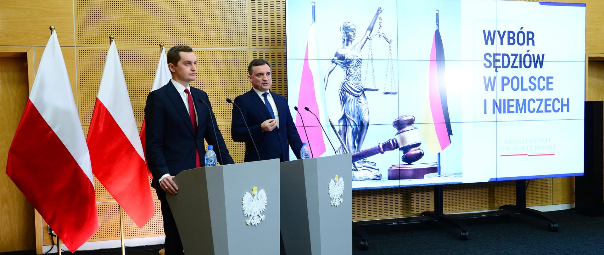 Konferencja prasowa 