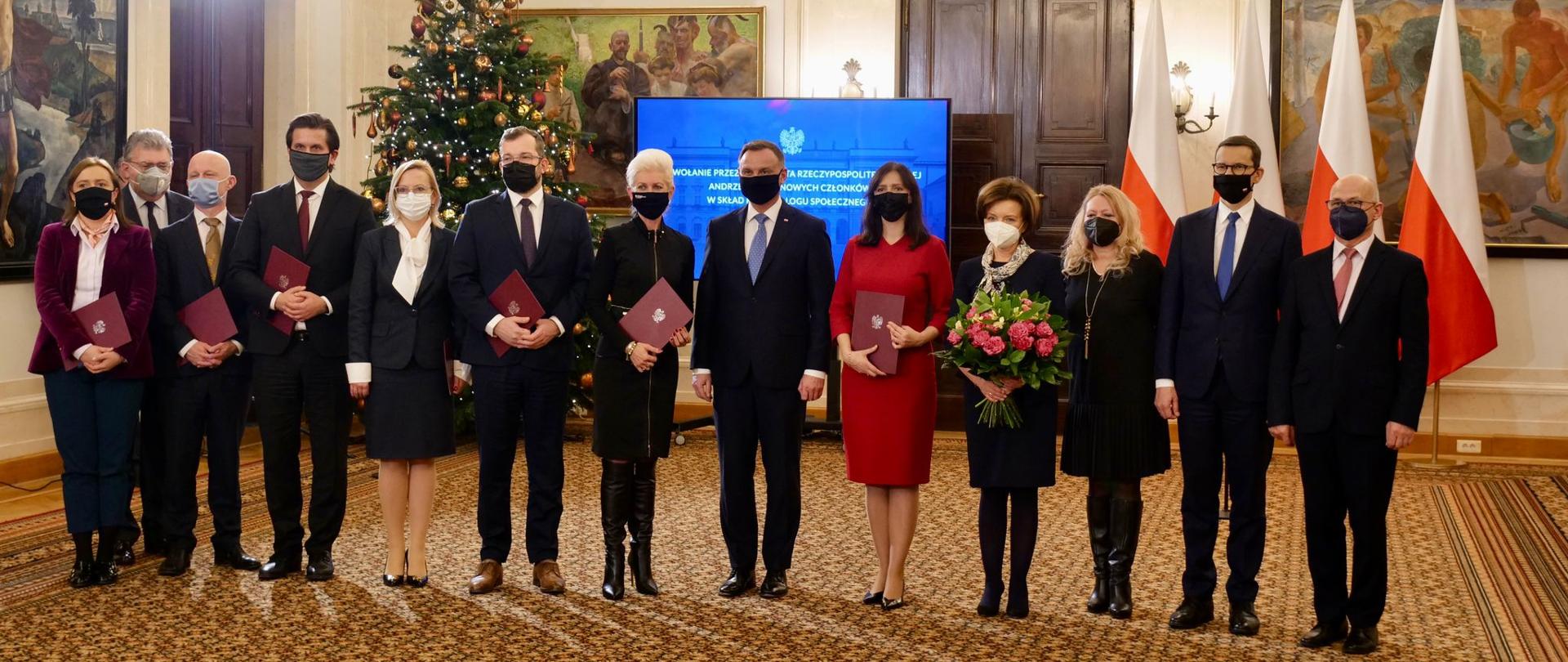 Powołanie Rady Dialogu Społecznego 