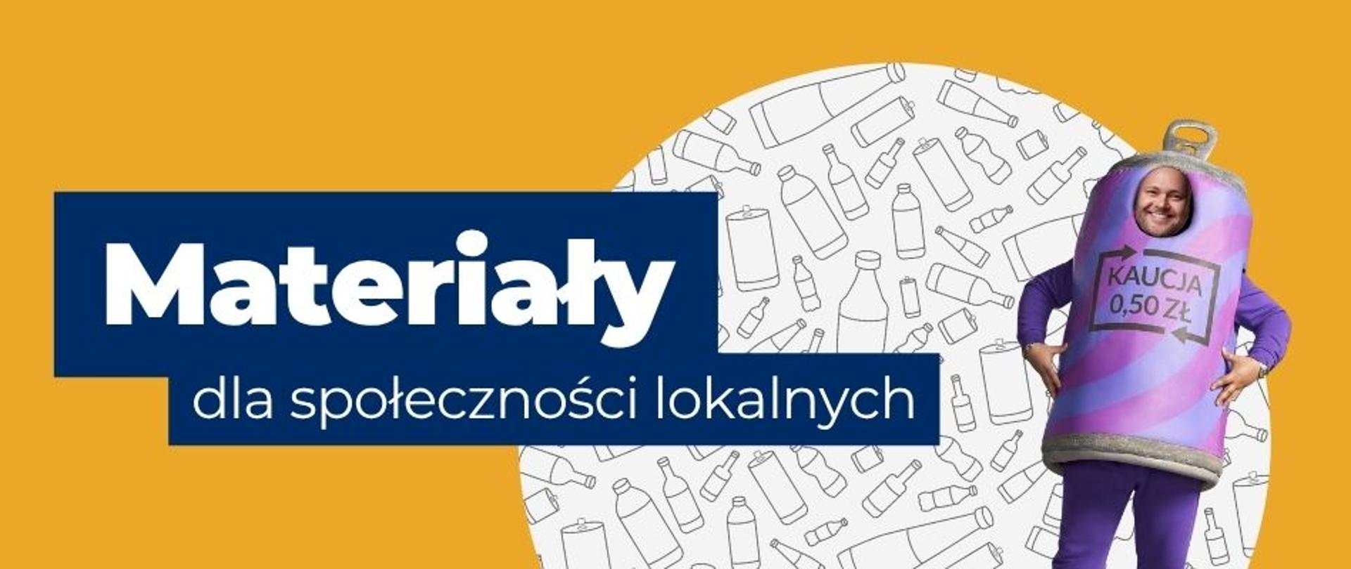 materiały dla społeczności lokalnych 