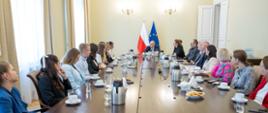 Wakacyjny Program Edukacyjny w Ministerstwie Sprawiedliwości – II edycja już trwa