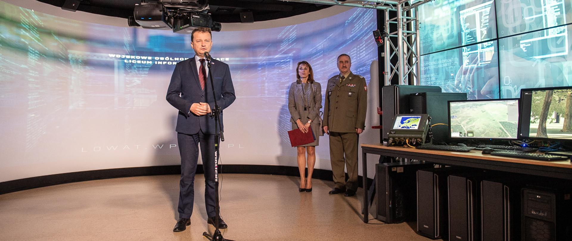 Wojskowe Ogólnokształcące Liceum Informatyczne
