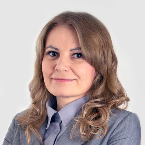 Dyrektor Generalny Ministerstwa Środowiska - Urszula Dubejko