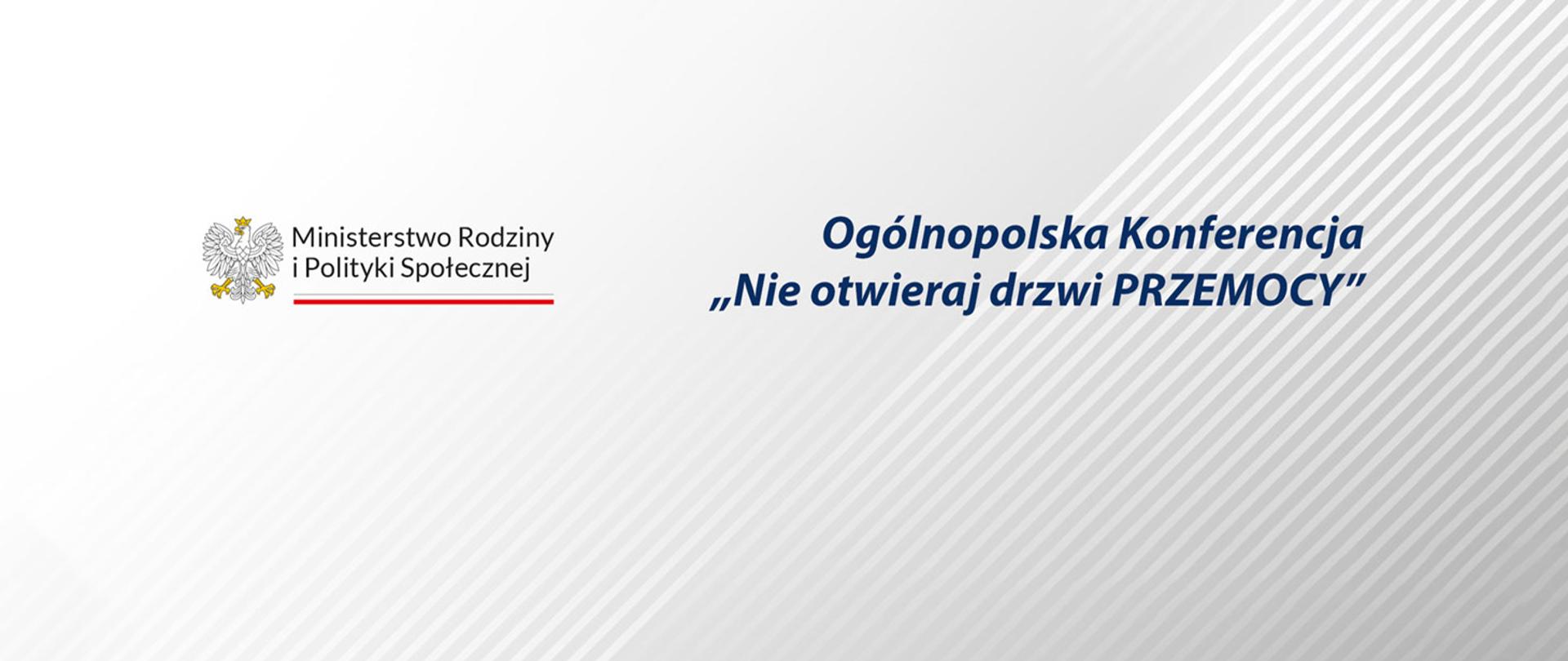 Ogólnopolska debata na temat przemocy w rodzinie
