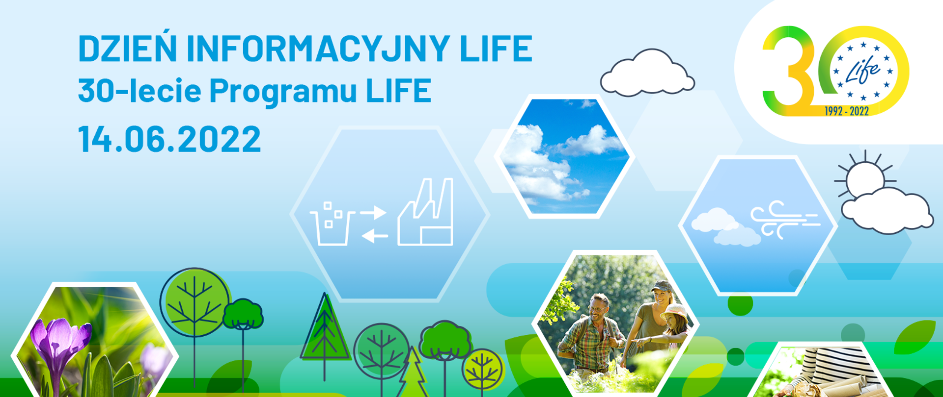 Zapraszamy na Dzień Informacyjny LIFE