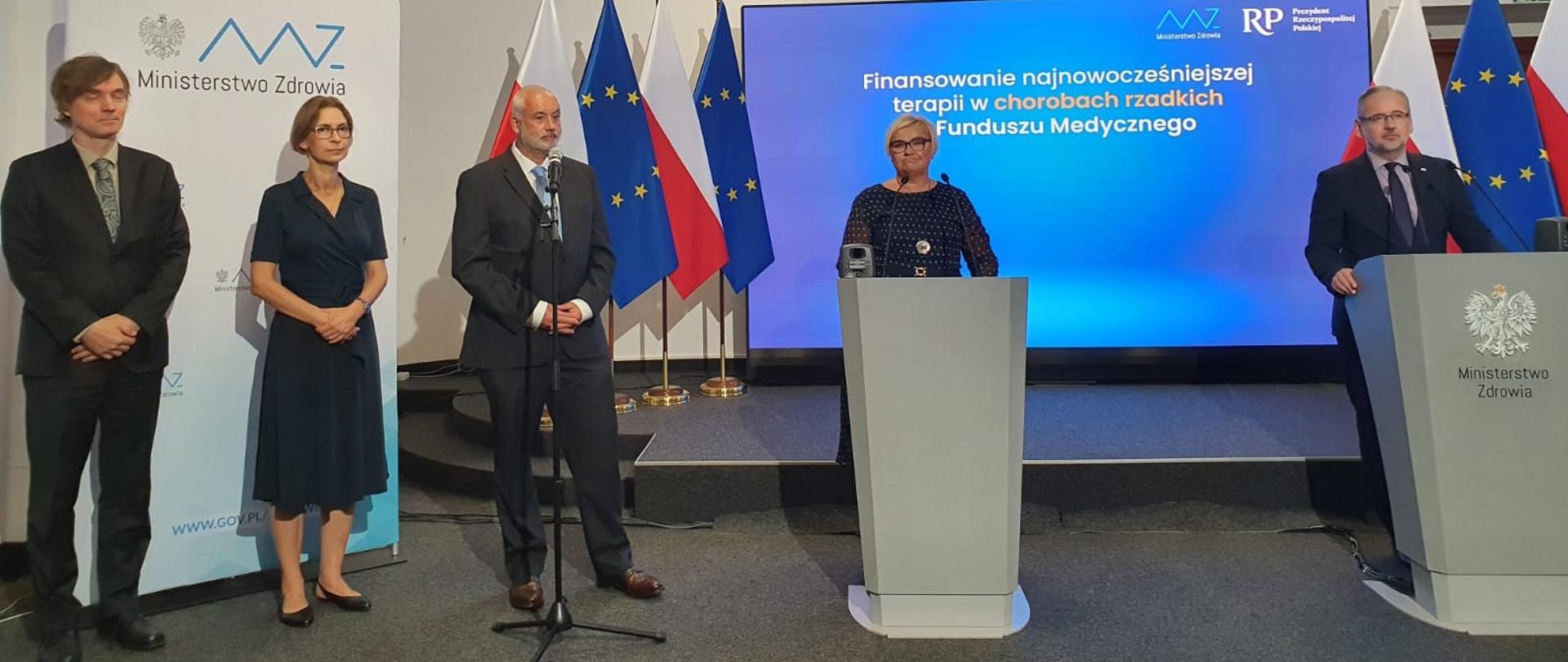 Konferencja dot. SMA