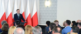Prezydent Andrzej Duda