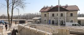 dworzec Kraków Swoszowice