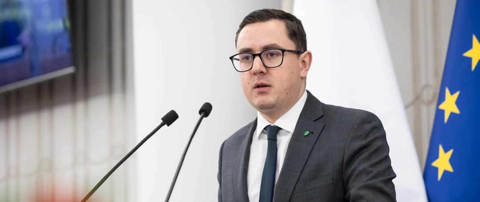 Minister Energii przygotował Sprawozdanie o stanie bezpieczeństwa dostaw energii elektrycznej