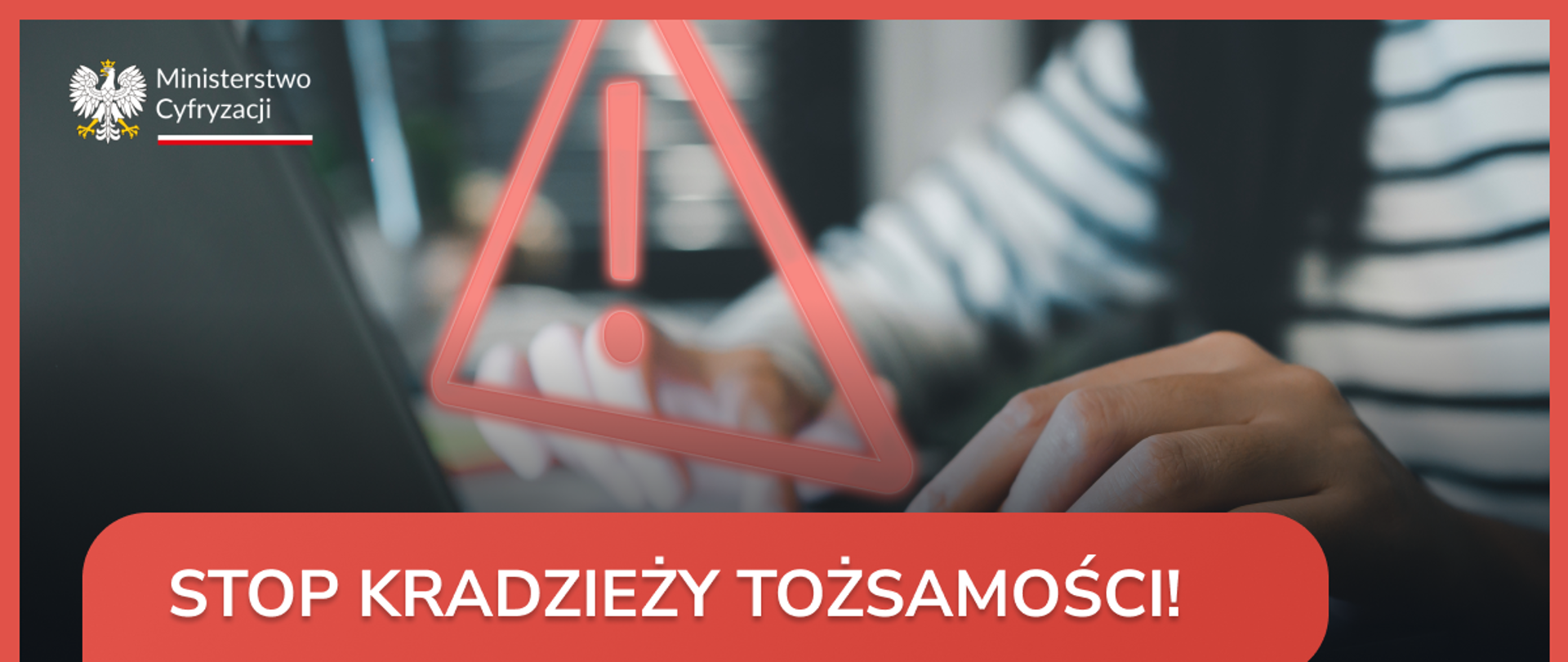 Stop kradzieży tożsamości 