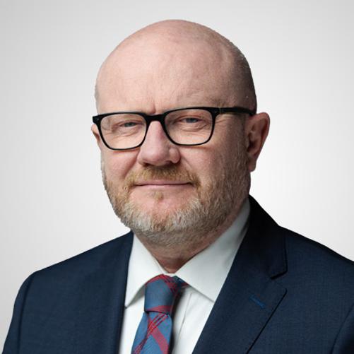 Podsekretarz stanu Maciej Duszczyk