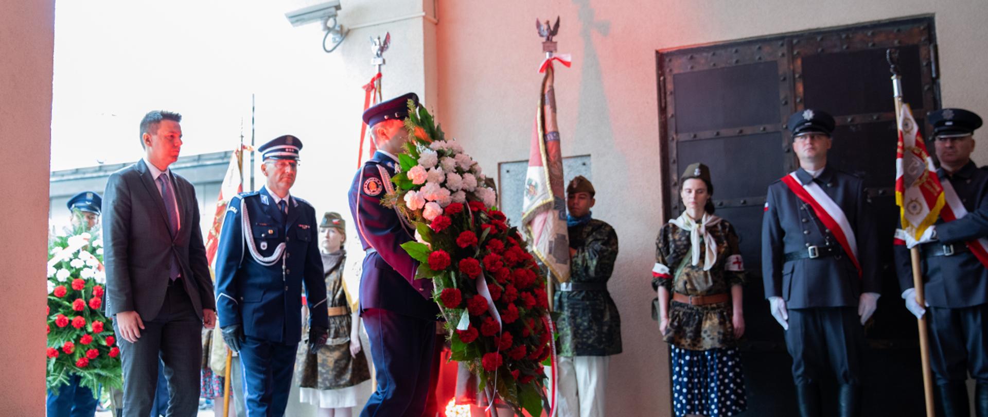 77. rocznica zdobycia przez Powstańców Reduty PWPW