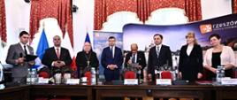 Konferencja w Rzeszowie, 29-07-2020 r.