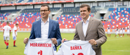 Kolejne inwestycje w infrastrukturę sportową