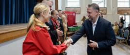 Minister Marcin Kierwiński odwiedził Gdańsk