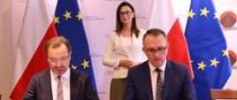 Podpisanie umowy