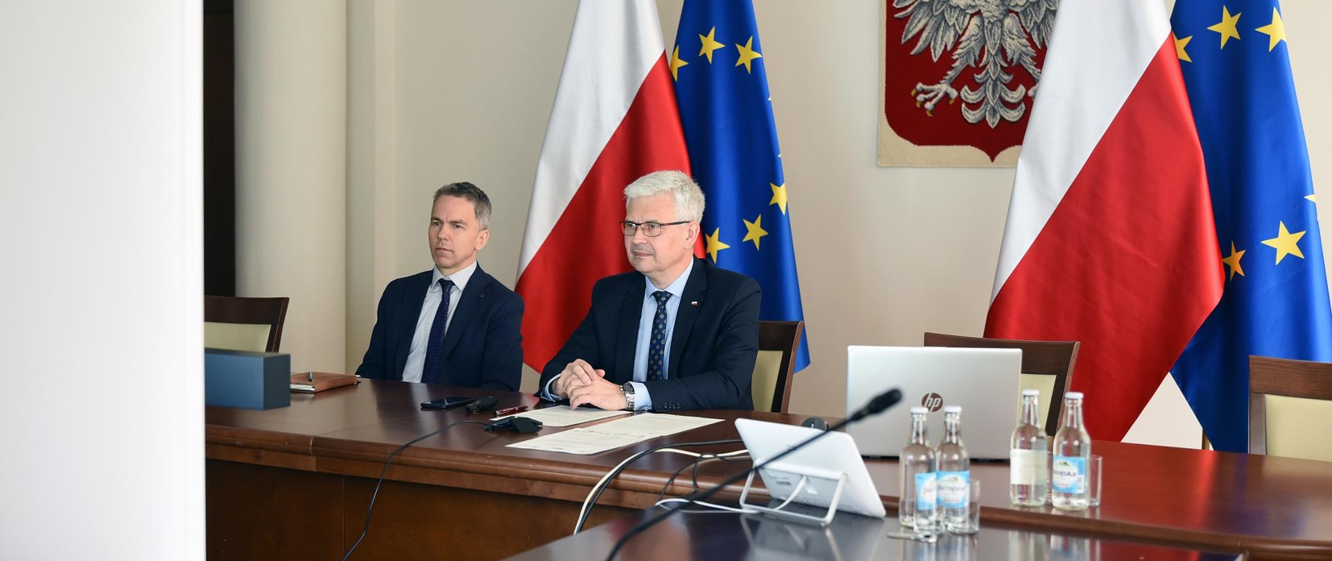 III Krajowe Forum Miejskie z udziałem wiceministra Ireneusza Zyski