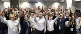 Rozmowa z młodzieżą o pracy w administracji publicznej – minister Puda na spotkaniu #AkcjaInspiracja