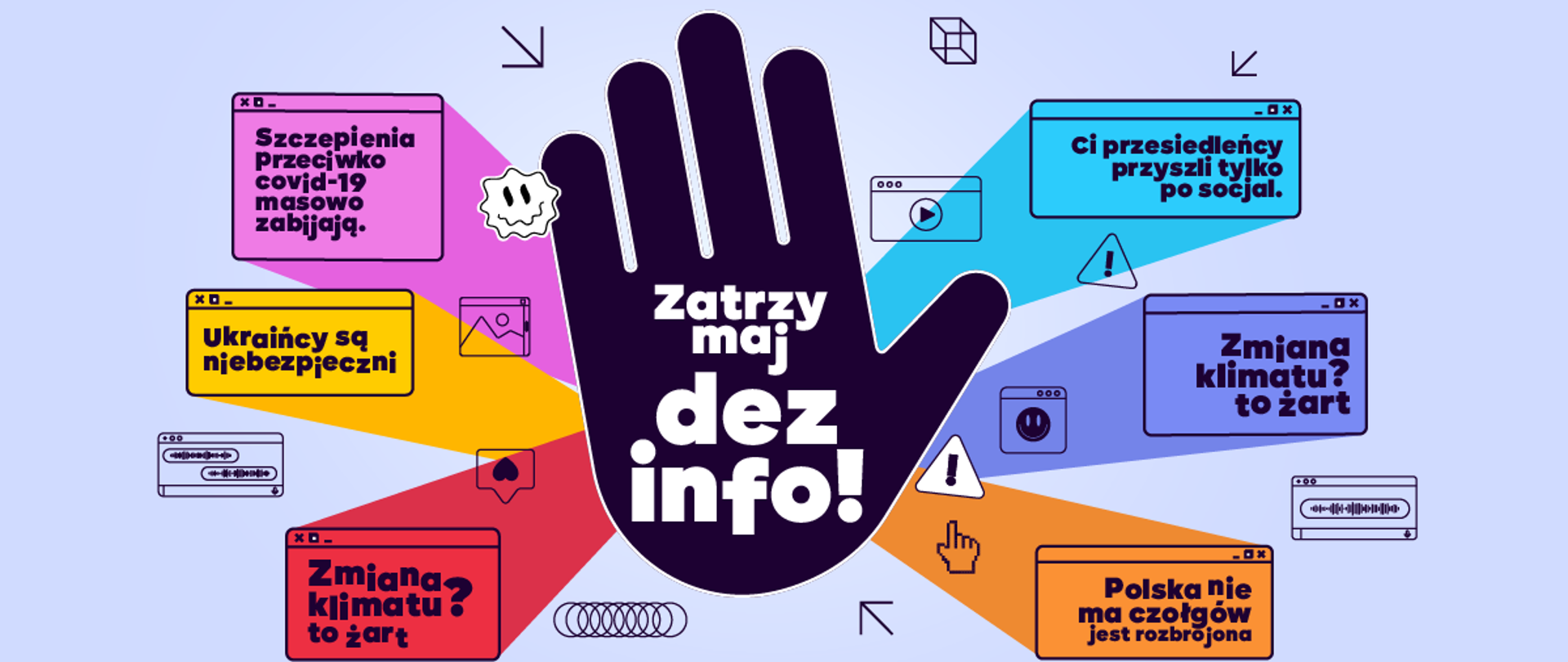 Sprawdź, zanim udostępnisz