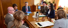 Wiceminister Golińska w siedzibie UNESCO