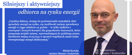 Silniejszy i aktywniejszy odbiorca na rynku energii