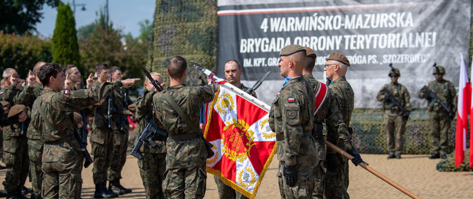 przysięga WOT Ełk