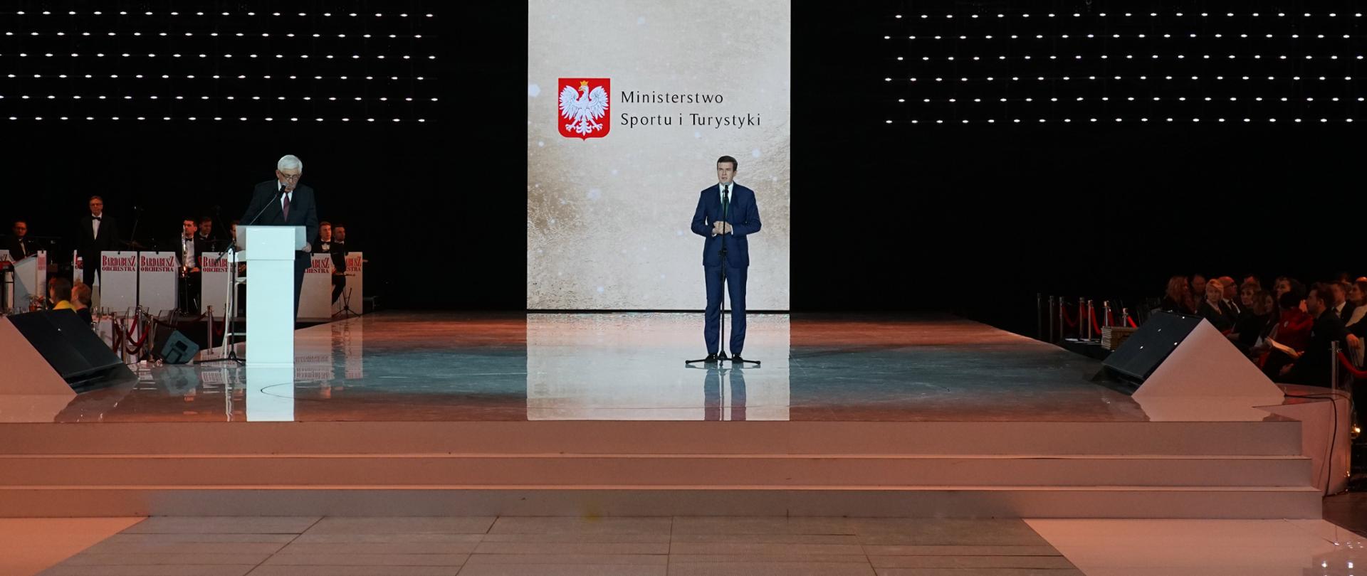 Noworoczne Spotkanie Polskiej Rodziny Olimpijskiej