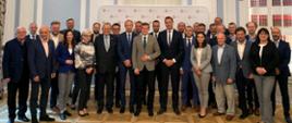 Ostatnie posiedzenie Społecznej Rady Sportu z udziałem Ministra Witolda Bańki