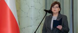 Izabela Leszczyna - nominacja 