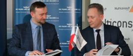 PKP Polskie Linie Kolejowe S.A. podpisały umowę na wykonanie dokumentacji projektowej dla modernizacji i budowy linii kolejowych prowadzących do planowanej elektrowni jądrowej Lubiatowo – Kopalino