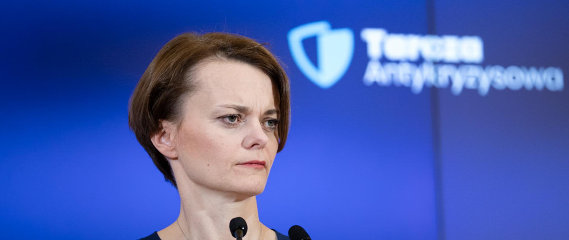Minister rozwoju.