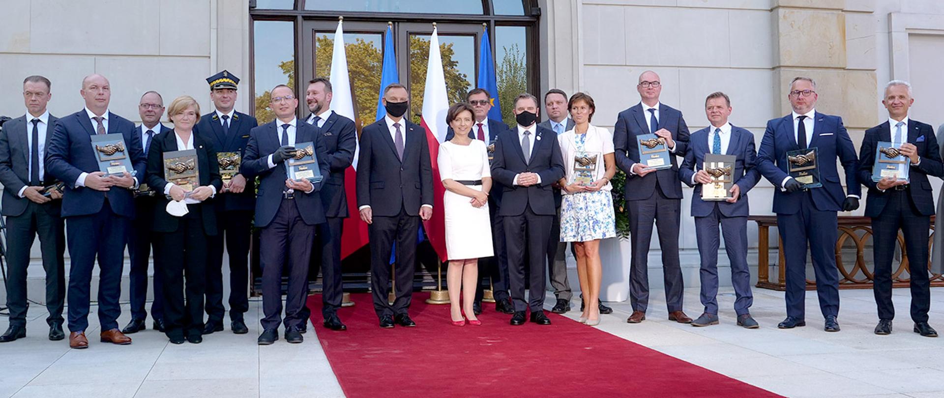Uroczysta Gala XIII edycji konkursu „Pracodawca Przyjazny Pracownikom”
