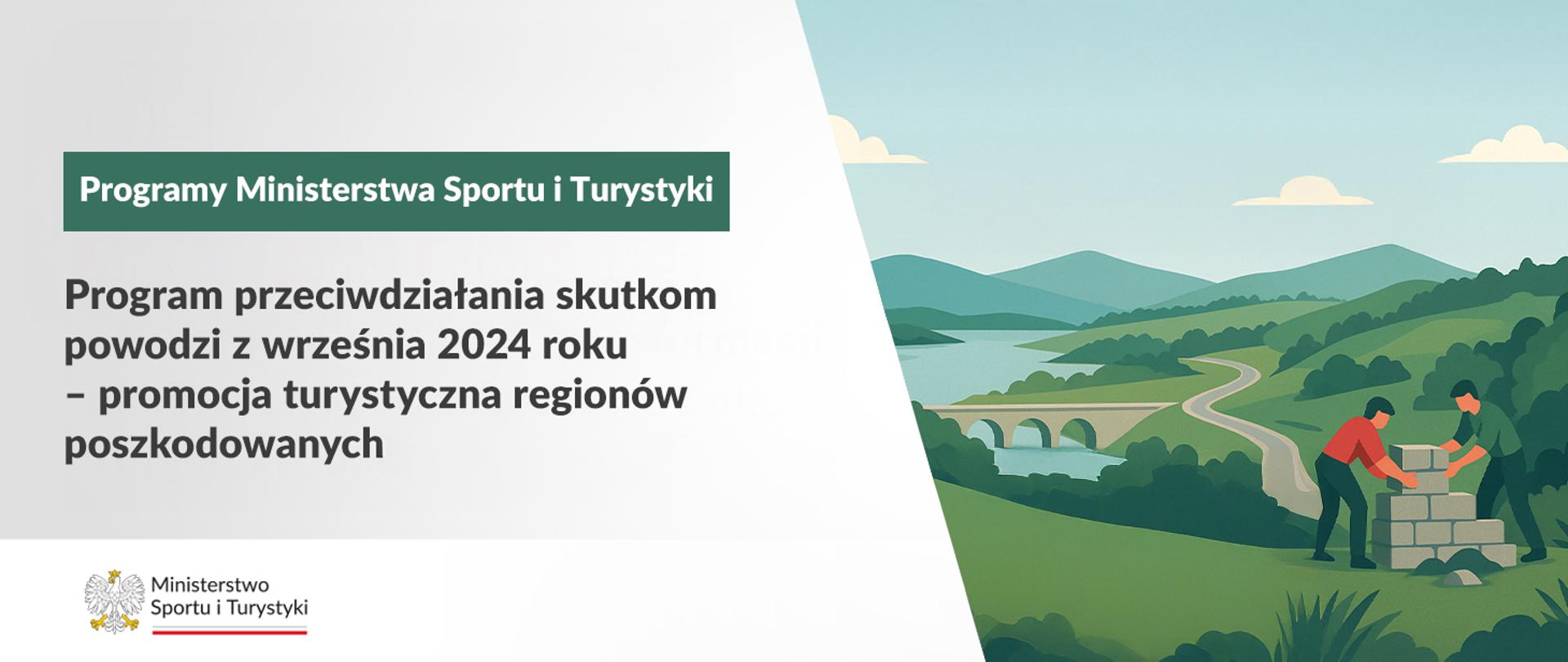 program przeciwdziałania skutkom powodzi