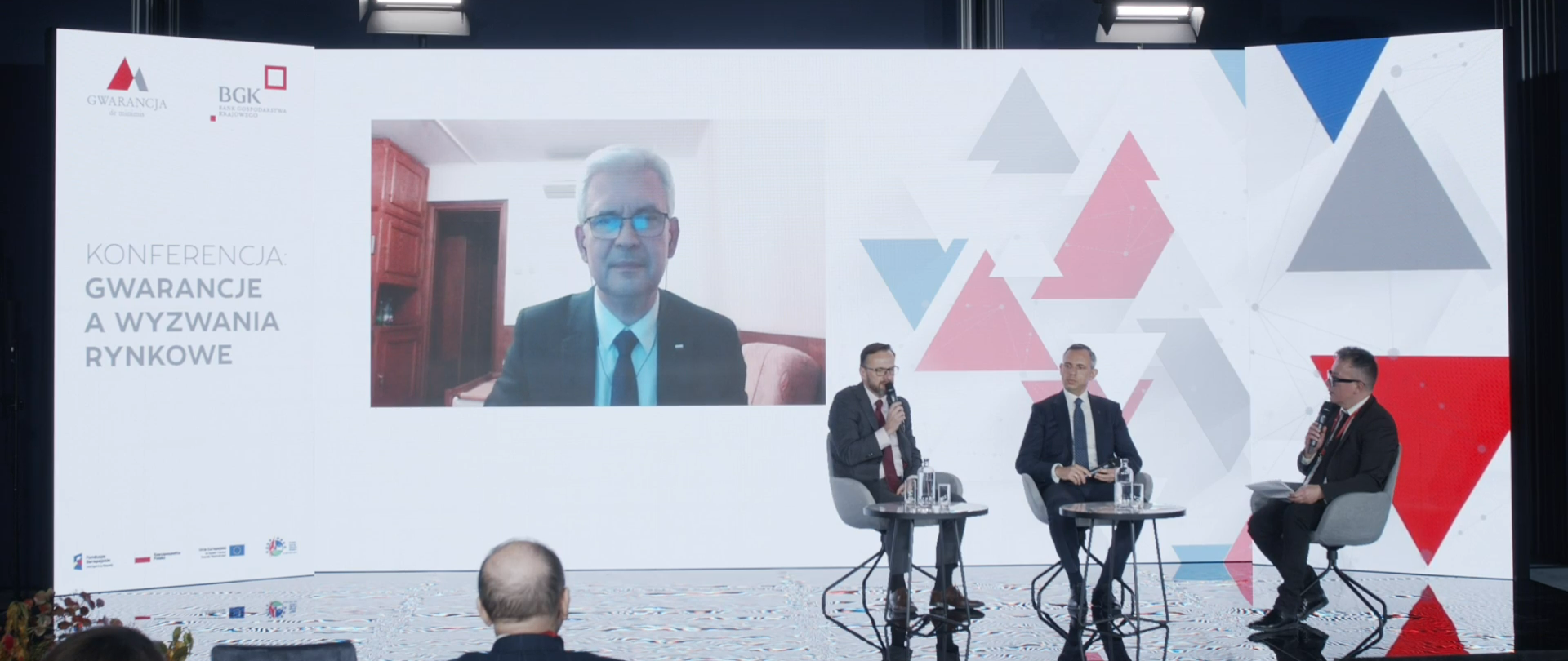 Wiceminister Zyska na konferencji „Gwarancje a wyzwania rynkowe”