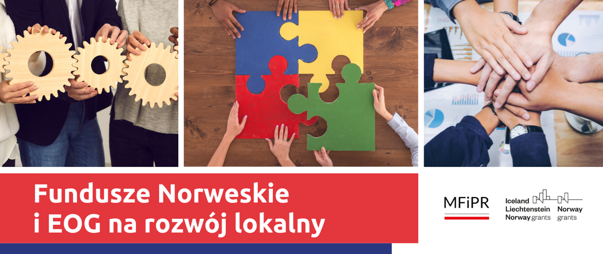 Trzy zdjęcia