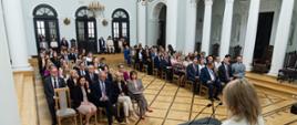 Stypendia Ministra Zdrowia dla najlepszych studentów uczelni medycznych