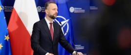 We wtorek, 21 lipca br. w Warszawie odbyła się konferencja prasowa Władysława Kosiniaka-Kamysza wicepremiera, ministra obrony narodowej po posiedzeniu Komitetu Rady Ministrów do spraw Bezpieczeństwa Narodowego.