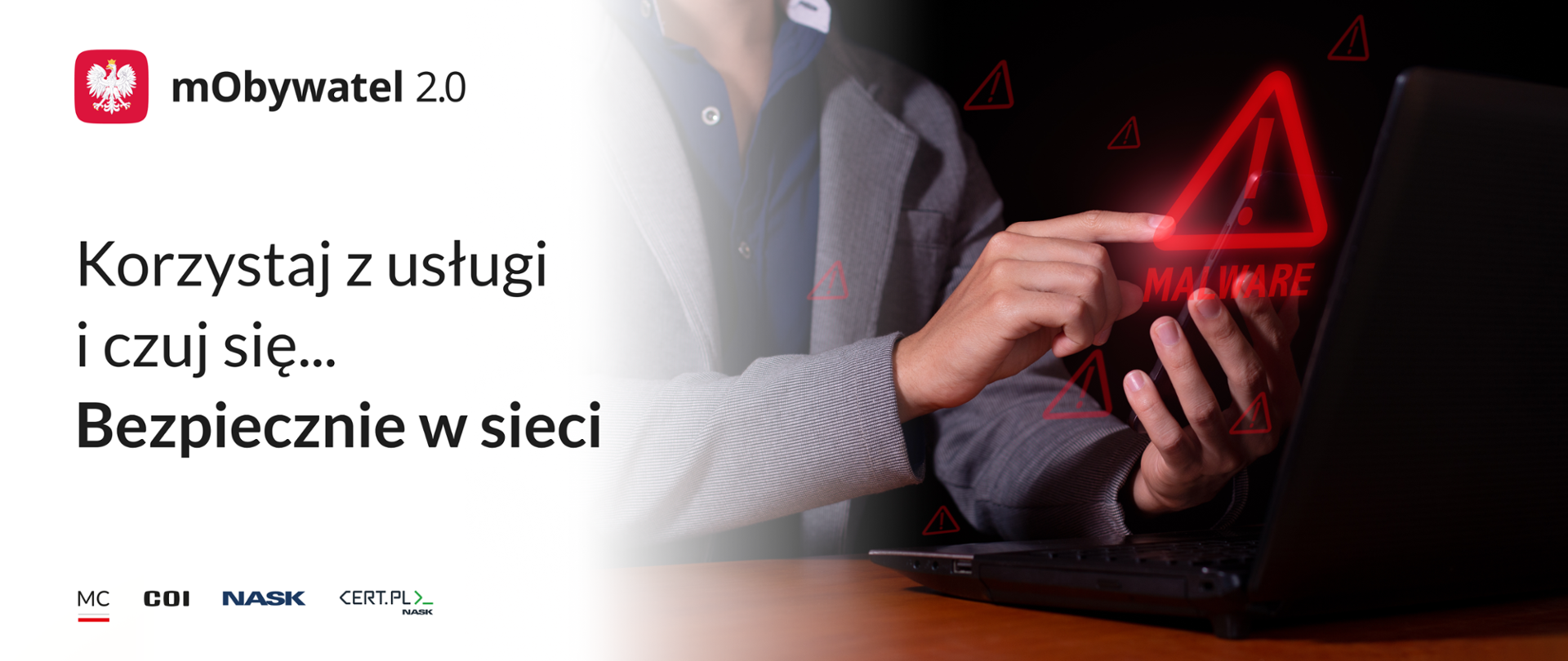 Bezpiecznie w sieci