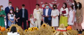 Minister Maląg wśród osób odznaczonych