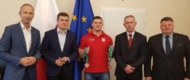 Polak z brązowym medalem Mistrzostw Świata w Podnoszeniu Ciężarów
