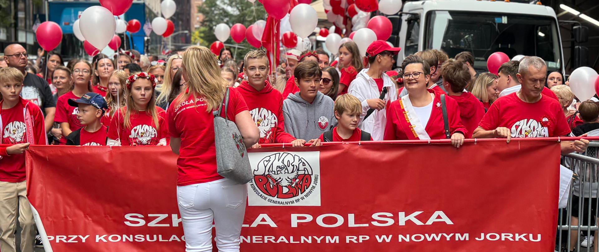 Spotkania z polonijnym środowiskiem oświatowym w Nowym Jorku