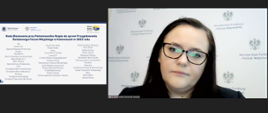 wiceminister Małgorzata Jarosińska-Jedynak