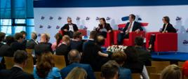 Społeczeństwo obywatelskie w centrum debaty o rządach prawa