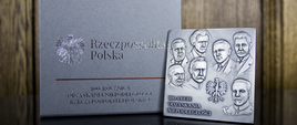 Medal 100-lecia odzyskania nieopodległości