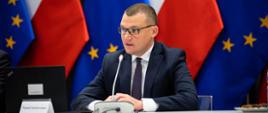 Posiedzenie Komisji Wspólnej i Samorządu Terytorialnego