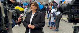 Zaufaj Szczepieniom - minister Izabela Leszczyna