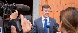 Akt erekcyjny hali sportowej w Katowicach podpisany i wmurowany