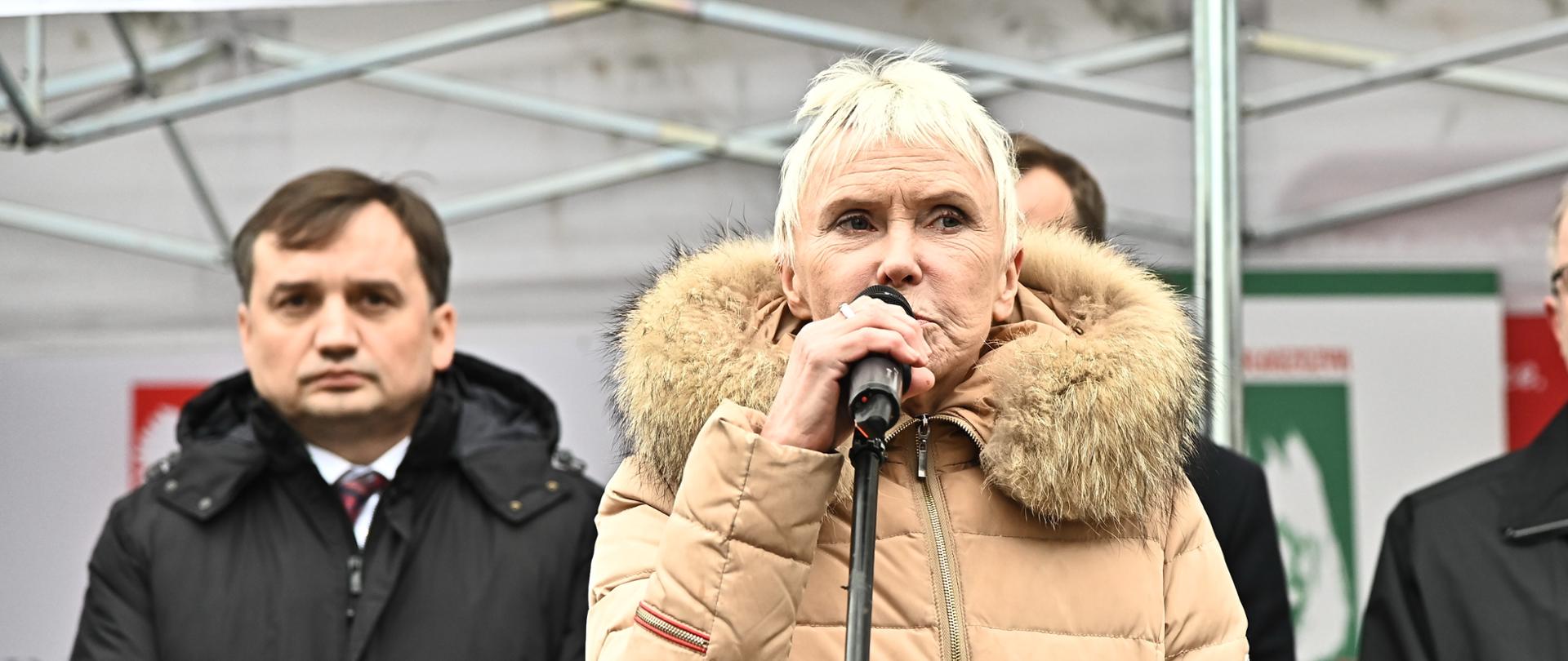 konferencja Budzik