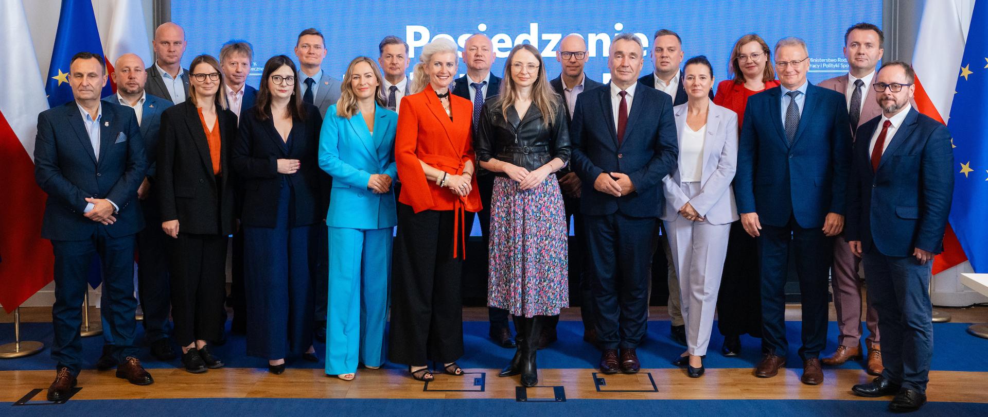 Rada Rynku Pracy rozpoczyna prace